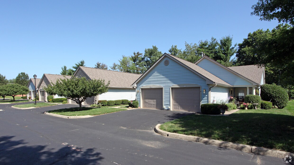 Gahanna Oaks Condominium Apartments Columbus, OH