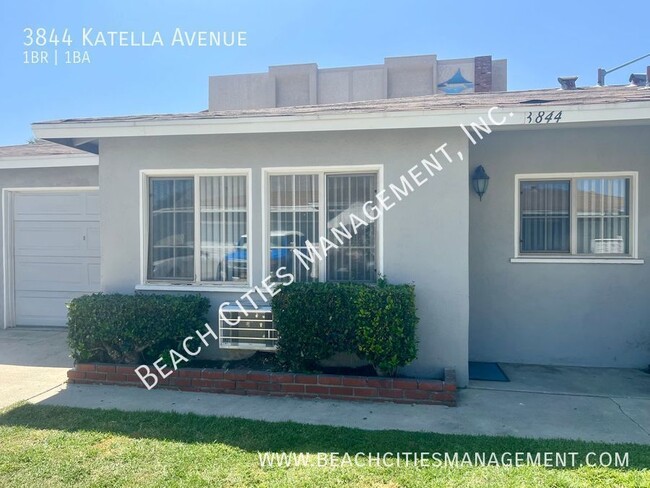 Building Photo - Charming 1 Bedroom in Los Alamitos with a ...