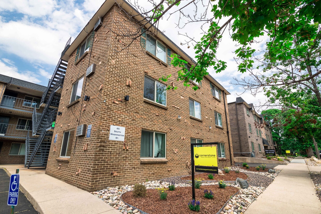 South Washington St Apts 4575 S Washington St Denver, CO