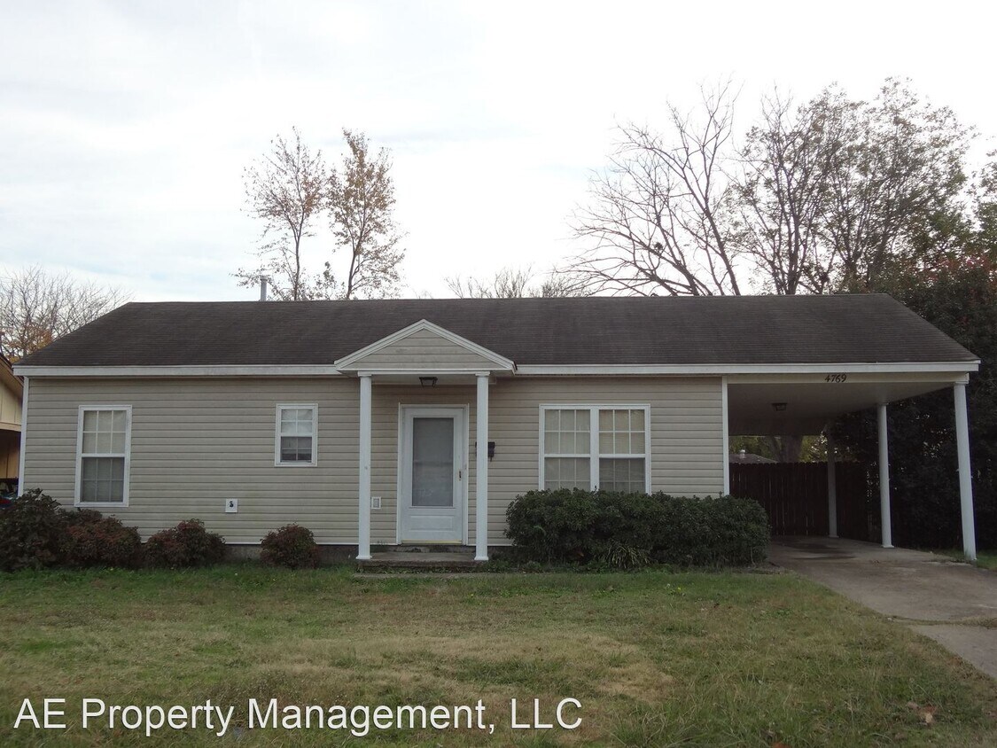3 br, 1 bath House 4769 Saratoga House Rental in Millington, TN