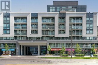 Building Photo - 621-621 Sheppard Ave E