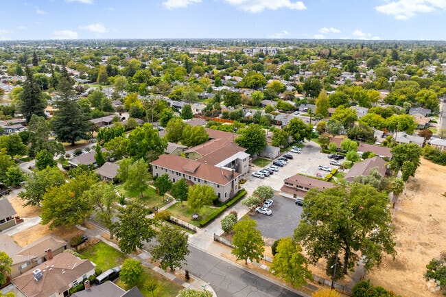 Aerial Context - Fairhaven Estates