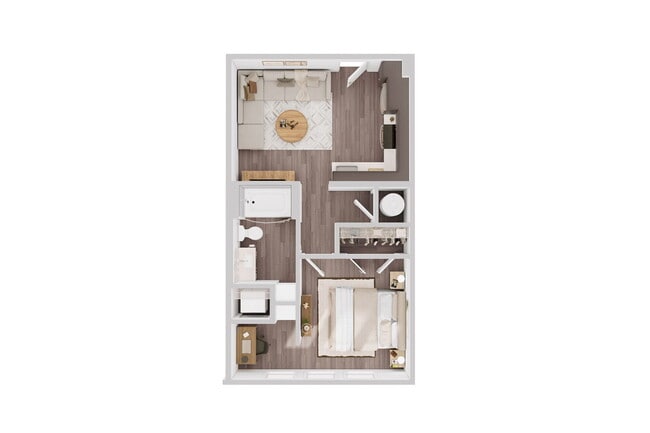 Foto del interior - Ellenton Crossings