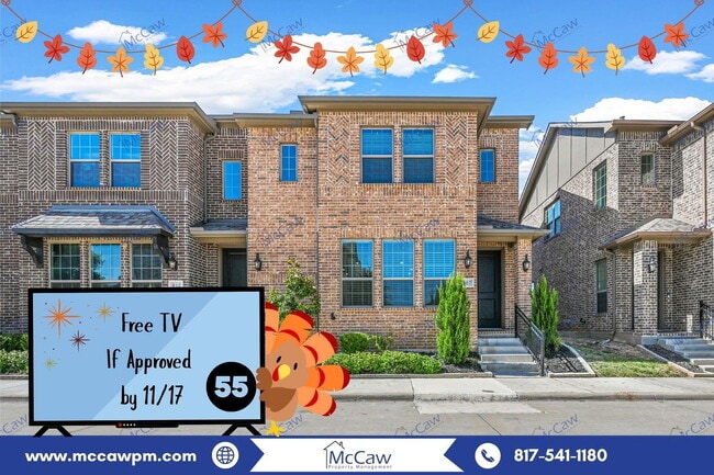 Photo - 807 Ponds Edge Ln Townhome