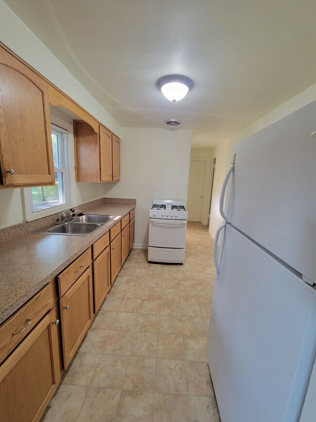 Foto del edificio - 846 W Huron River Dr