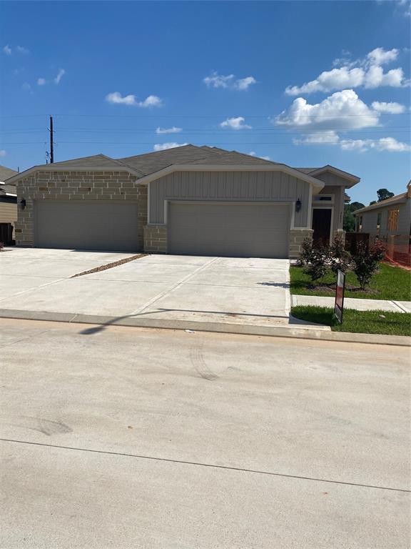 9897 Grosbeak Ln, The Woodlands, TX 77354 House Rental in The