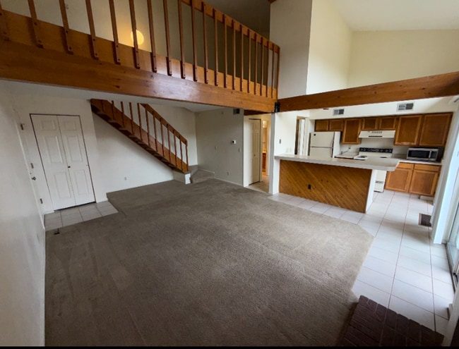 Photo - Spacious with sky light and loft!