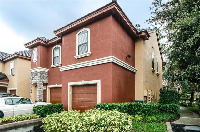 Vista del garaje - 2218 Portofino Plz