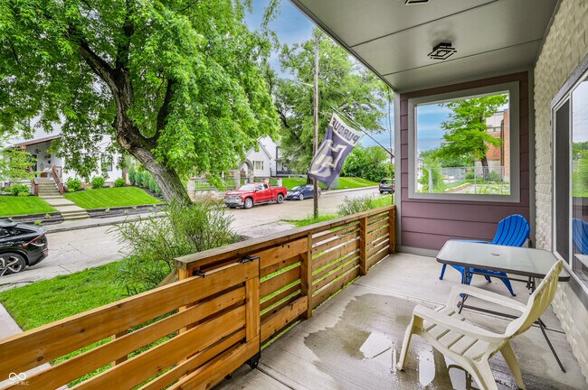 Foto del edificio - 1629 Ringgold Ave