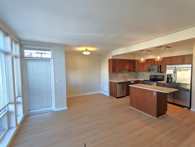 Kitchen and Dining - 211 Kirkland Ave