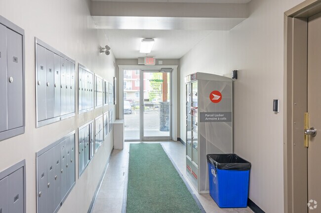 Photo du hall - Brintnell Place