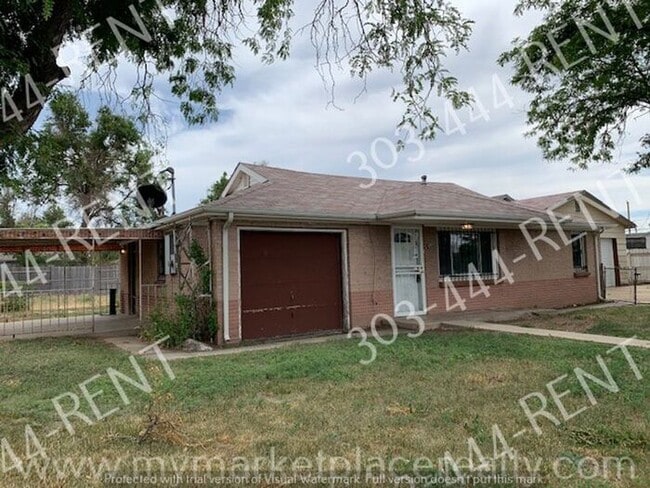 Building Photo - Nice 2 Bedroom, 1 bathrooms home!
