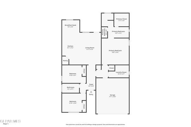 Foto del edificio - 13824 Garforth Ave