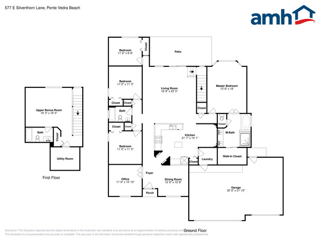 Foto del edificio - 577 E Silverthorn Ln