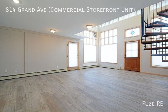 Foto del edificio - 814 Grand Ave