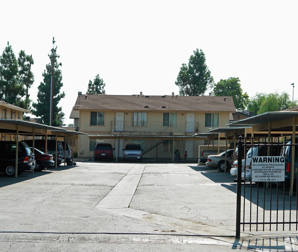 Manzanilla Apartaments - Fresno Sweet Homes
