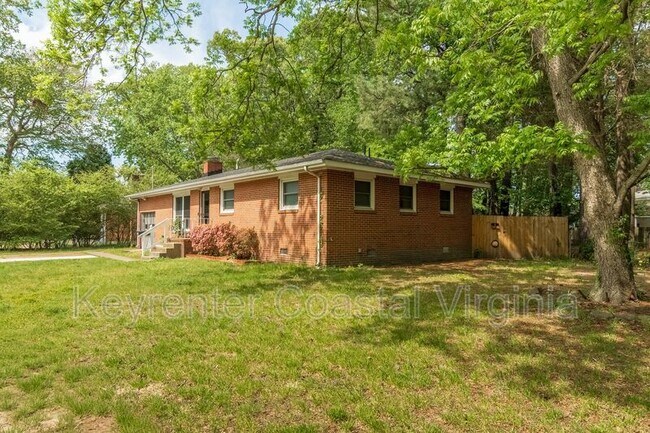 Foto del edificio - 604 Big Bethel Rd