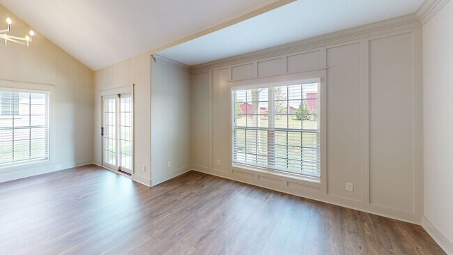 Foto del edificio - Stylish Veridian Townhome with Main-Level Primary Suite, Large Kitchen Island and Covered Back Patio