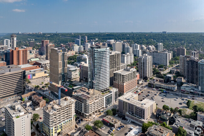 Aerial Photo - Marquee Residence