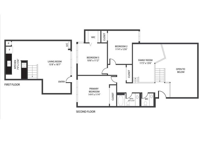 Foto del interior - Lofts at Layton