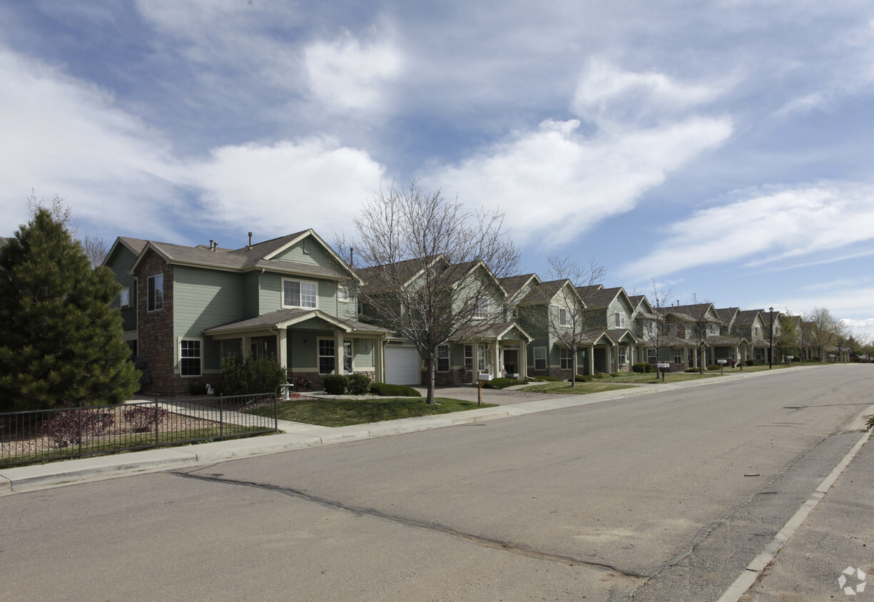 The Cottages at Panorama Pointe - Apartments in Westminster, CO ...