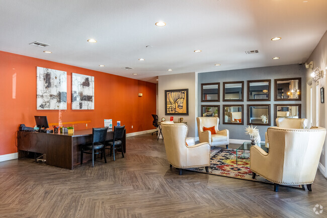 Leasing Office - Aero Townhomes