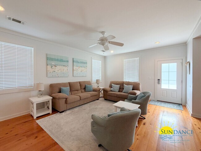 Foto del edificio - Beautiful 4 Bedroom Home in Santa Rosa Beach!
