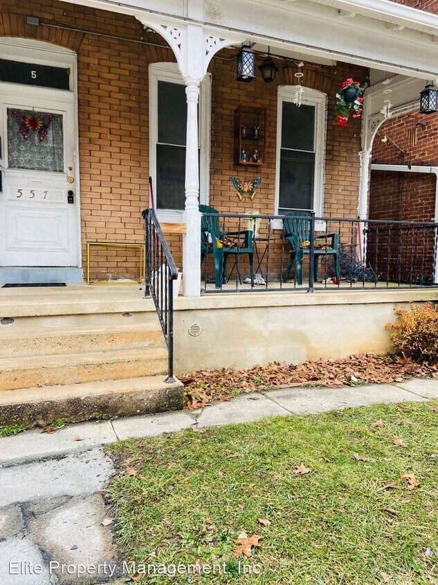 Primary Photo - 1 br, 1 bath House - 557 Pennsylvania Ave....