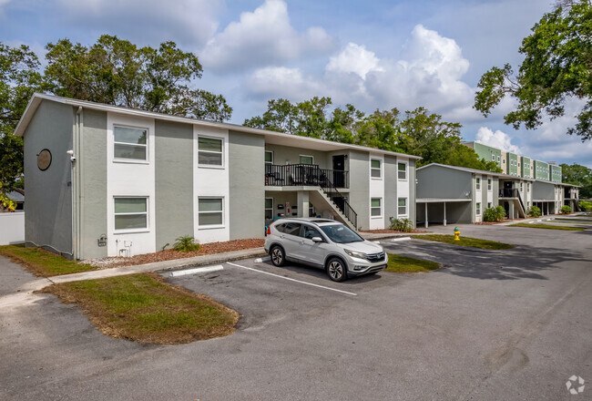 Foto del edificio - Oak Park Apartments