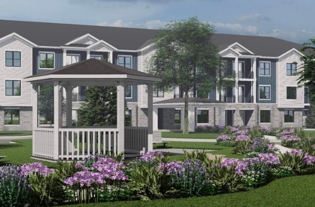 Building Photo - Fox Hill Senior Living