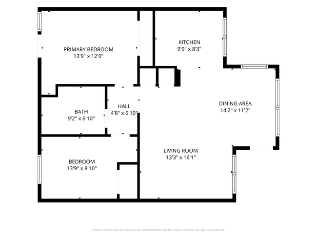 Foto del edificio - 2 Bed, 1 Bath, 850 Square Foot Ground Floor-Single Story Apartment with Air Conditioning