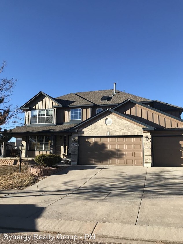 Primary Photo - 4 br, 3.5 bath House - 5510 Whiskey River Dr