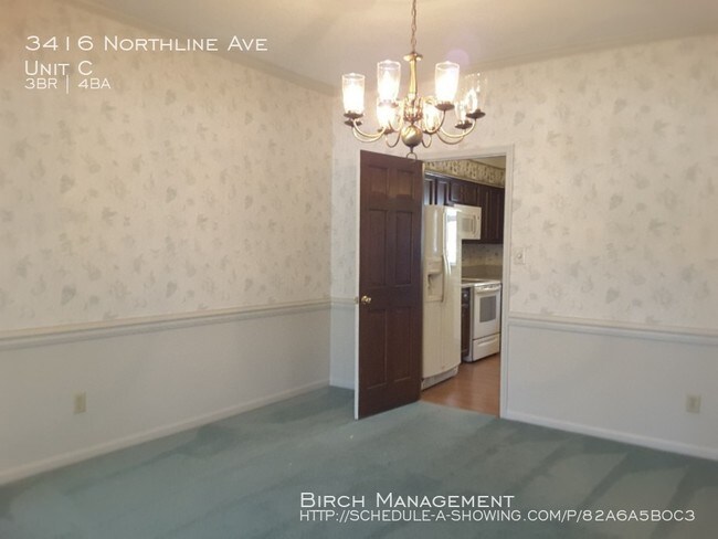 Foto del edificio - 3416 Northline Ave