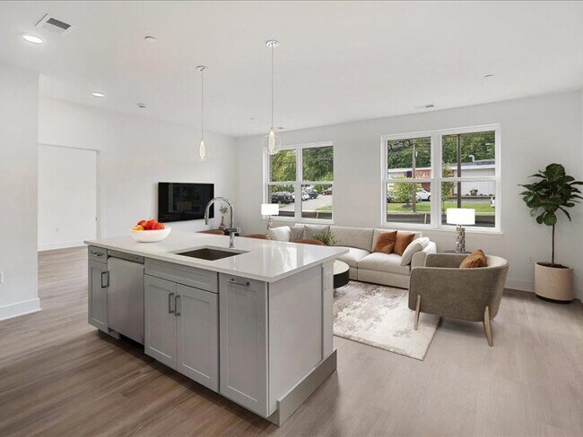 Foto del edificio - Madison Mall on Main Luxury Apartments