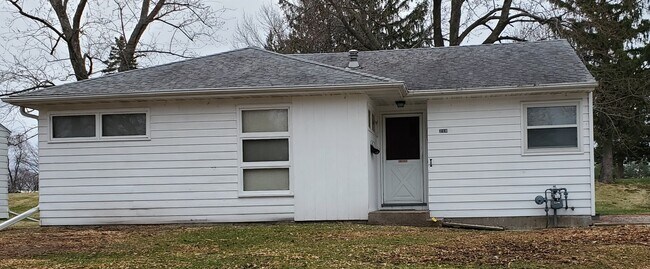 FRONT - 210 S Wilson St