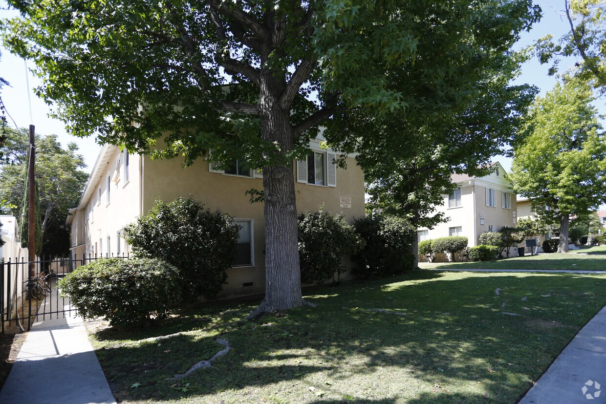 Building - 520 E Lomita Ave