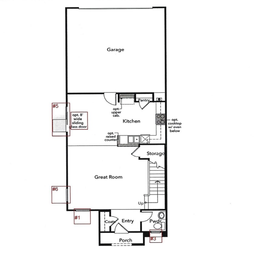 Foto del edificio - Open-Concept Living in this Modern 3-Bedroom, 2.5 Bath North Las Vegas Home!