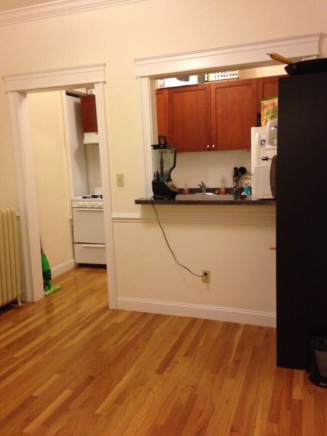 Building Photo - Beautifully renovated 1 bed steps from the Green Line.