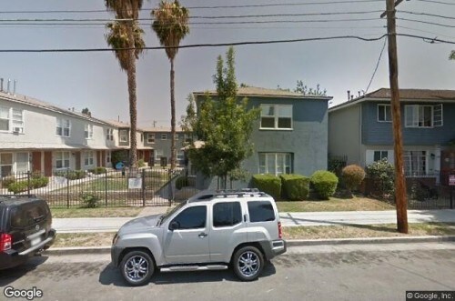 Primary Photo - Fifth Street Apartments