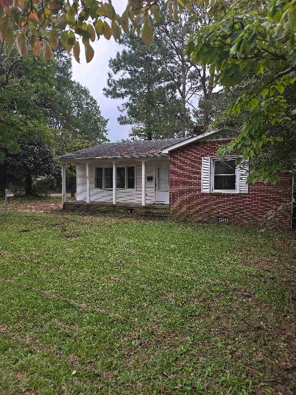 207 Pierce Rd, Kinston, NC 28501 House Rental in Kinston, NC