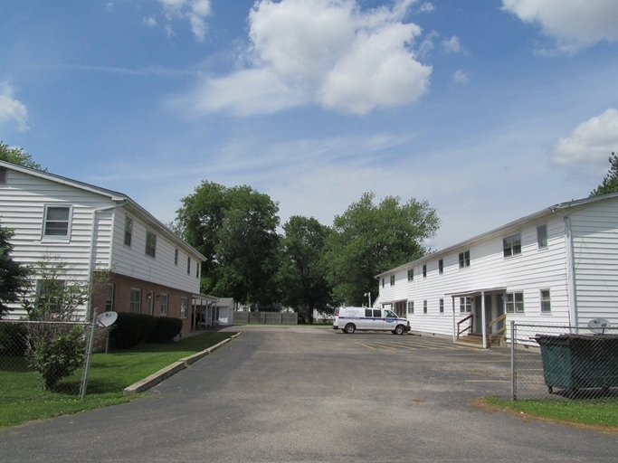 Primary Photo - Cerro Gordo Apts