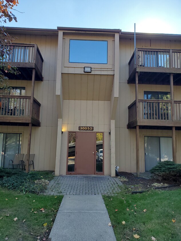 Entrance - 30052 W 12 Mile Rd