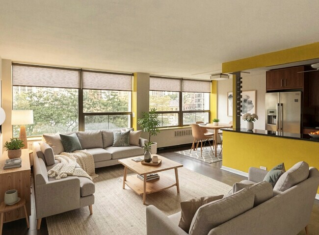Foto del edificio - 1455 N Sandburg Ter