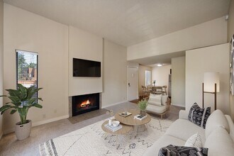 Buckingham Floor Plan (2x1) - Fountains of Fair Oaks