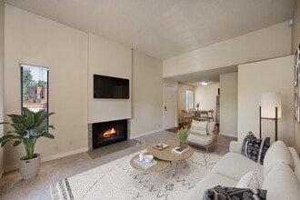 Buckingham Floor Plan (2x1) - Fountains of Fair Oaks