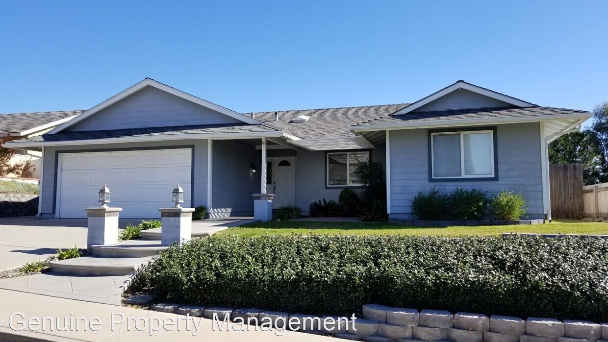 Primary Photo - 4 br, 2 bath House - 24152 Novia Circle