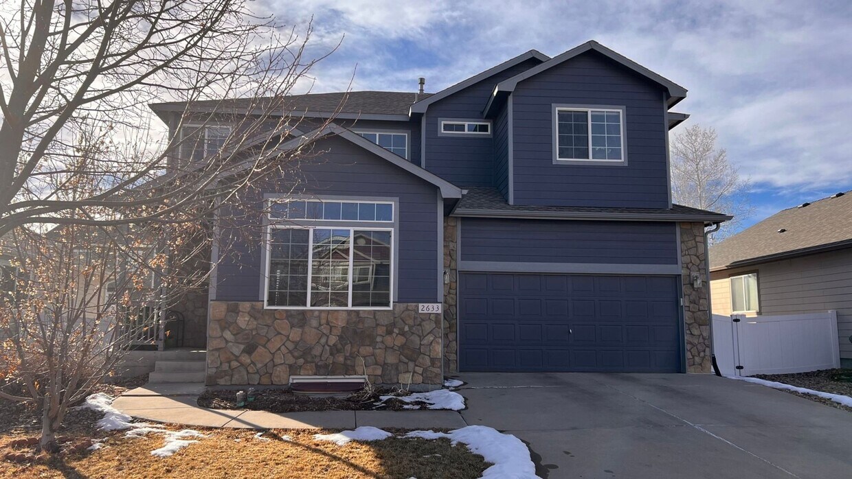 Foto principal - Spacious 4BR House in Fort Collins