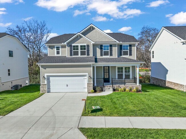 Building Photo - New Construction Home with 3 Bedrooms, 2.5 Baths, Office, 2 Car Garage, Fenced Yard