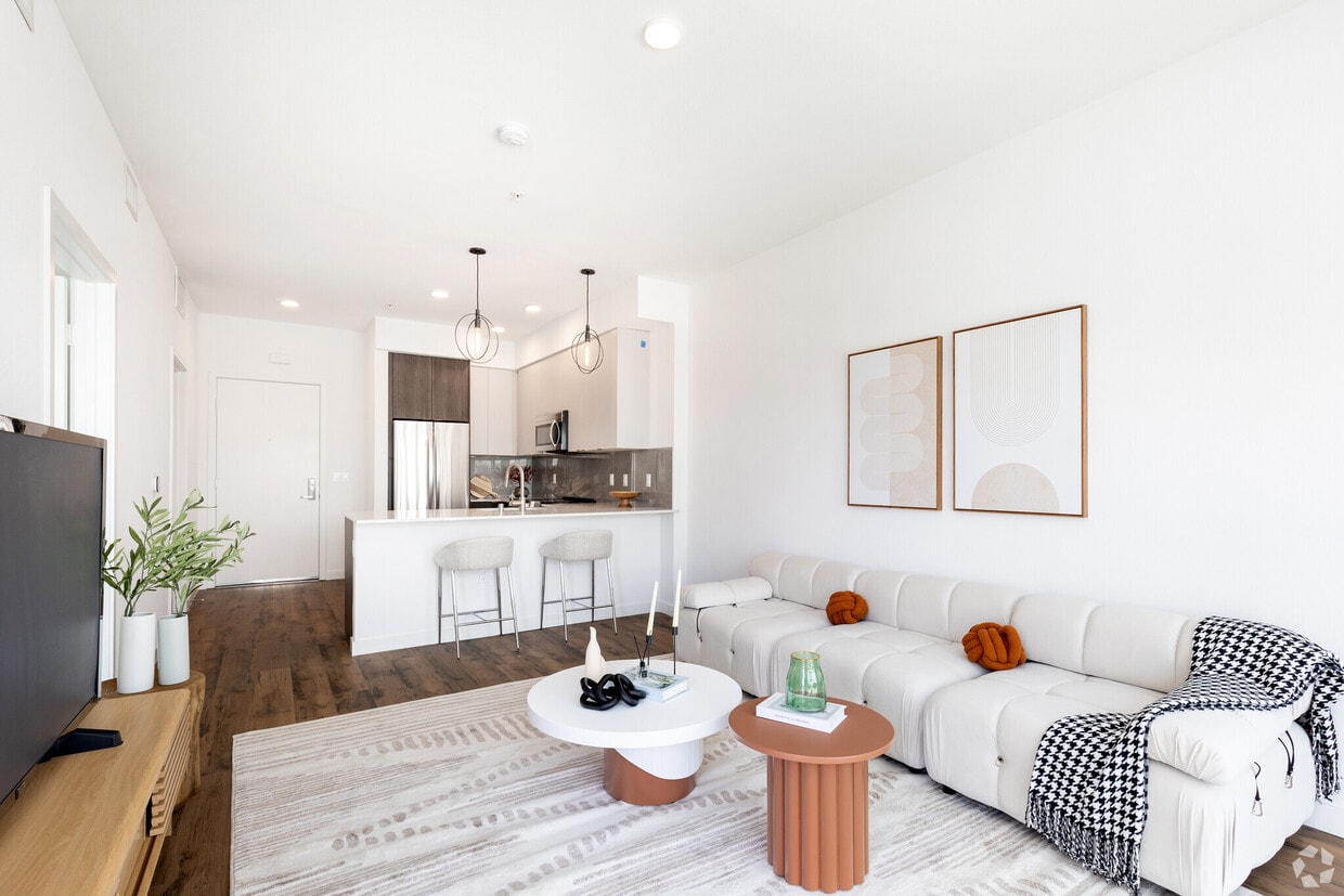 Maxwell Apartments in Los Angeles, CA Westside Rentals