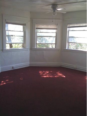 Living Room - Castle Rock Apts